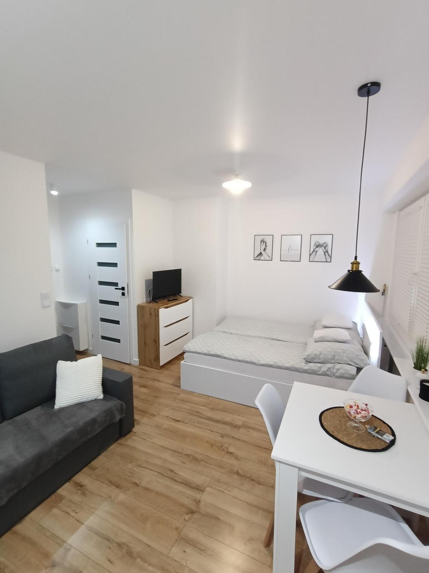 Apartament Ostroleka  Zimmer foto